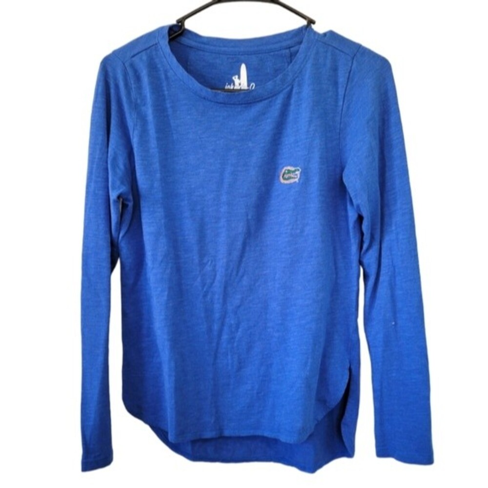 Johnnie-O Women's Florida Gators Addison Boat Neck Tee Size XS